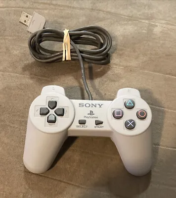 Official Sony Playstation Classic PS1 Mini USB Controller! Authentic! Fast Ship! • $22.99