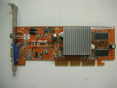 Asus ATI Radeon 9250 128mb VGA Comp AGP • £17.60