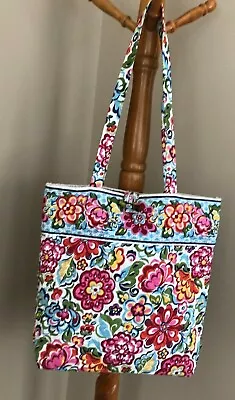 Vera Bradley Tote Bag Hope Garden  Retired Excellent Condition • $25