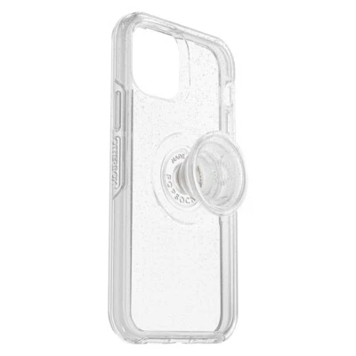 $79.95 • Buy OtterBox Otter+Pop Symmetry 6.7  Drop Proof Case For IPhone 12 Pro Max Stardust