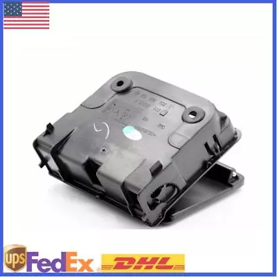 Rear Armrest Black Central Console Cup Holder For VW Jetta MK5 Golf MK6 GTI EOS • $22