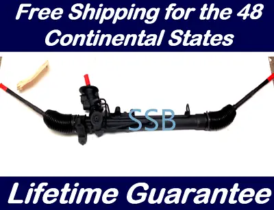 $197.48 • Buy 19  Complete Power Steering Rack And Pinion  For VW Beetle Golf Jetta 99-05