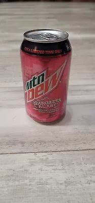 12oz Full Sangrita Blast Mtn Dew • $64.99