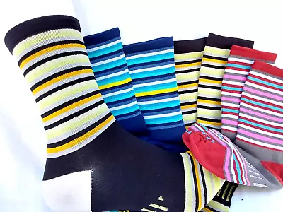 3 PAIRS ! Cycling Socks Pro's Choice Footwear MTB Bicycle Socks 3 PAIRS • $12