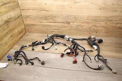 08-16 2016 16 Yamaha YZF R6 R6R MAIN ENGINE WIRING HARNESS WIRE LOOM • $58.74