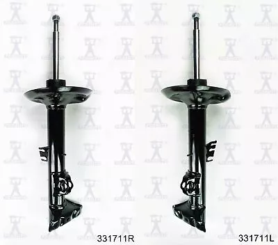 Pair Set Of 2 Front FCS Struts For BMW E36 318i 328is 328i No Sport Suspension • $94.95