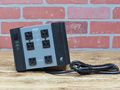 Niles AC-6 -- 6 OUTLET POWER MANAGEMENT SYSTEM • $82
