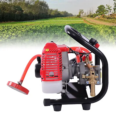 2-Stroke High Pressure Spraying Machine Airless Farm 0.9hp Gasoline Engine 26CC • $139.01