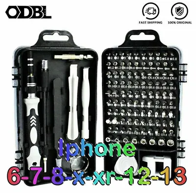 117Tool Kit For MacBook Air Pro Retina Laptop Repair Screwdriver Iphone 13 Pro • $24.95