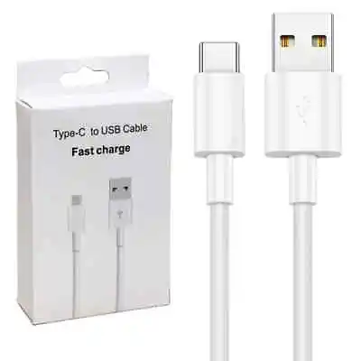$6.99 • Buy USB Type-C To Lightning Fast Charging Cable Samsung, Android