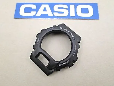 Genuine Casio G-Shock G-6900 GW-6900 Black Resin Rubber Watch Case Cover Bezel • $17.95