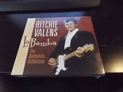 La Bamba By Valens Ritchie (CD 2013) Never Opened! • $0.99