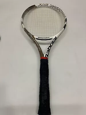 Babolat Size 4-3/8  Grip XS-109 Xtra Sweetspot Tennis Racket  FREE SHIPPING • $41.35