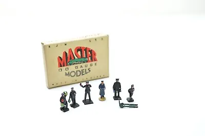 £16.99 • Buy WARDIE MASTER MODELS RAILWAY STAFF No.1