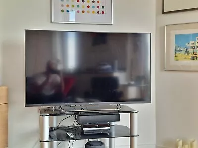 £195 • Buy Sony KDL-50W805C 50 Inch Smart 3D Full HD TV