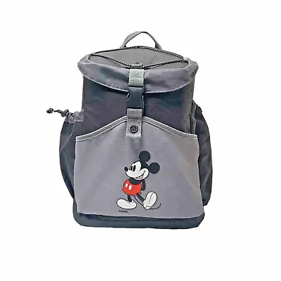 Mickey Mouse Walt Disney World Cooler Backpack Insulated Travel Bag Full Size • $49.75