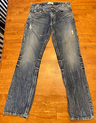 Buckle Big Star Jeans Union Slim 32 R - 33 Inseam • $27.99