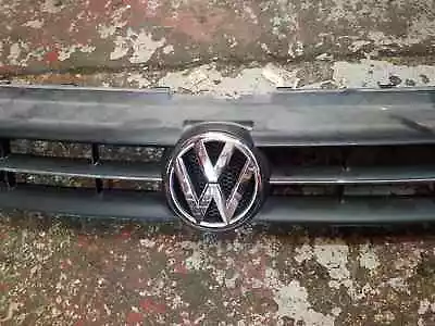 Volkswagen Polo 6R 2009-2014 Front Bumper Grill TOP With Emblem • $98.65