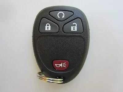  Oem Gm Chevy Keyless Remote Entry Transmitter Key Fob 22936098 / 4 Button • $17.95