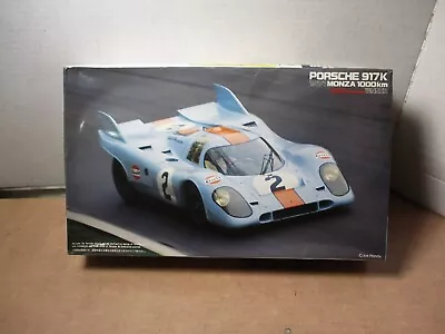 1/24 Fujimi Porsche 917k 1971 Monza 1000km Winner #12175 Model Kit • $39.99