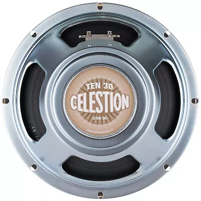 Celestion Ten 30 16 Ohm - 4 Pack | 10 Inch 30W 85hz G10R - Guitar Speaker 10-30 • $240