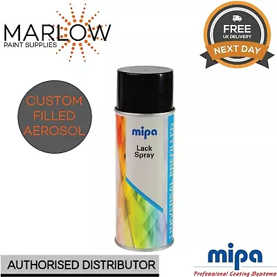 £22.36 • Buy Colour Match Car Paint Aerosol 400ml - Basecoat - Ford Apfe Ingot Silver Met