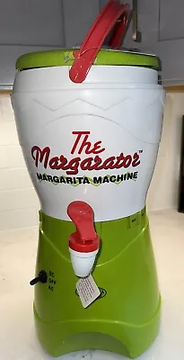 Margarator Margarita Frozen Drink Slushy Maker W/cord-never Used • $42