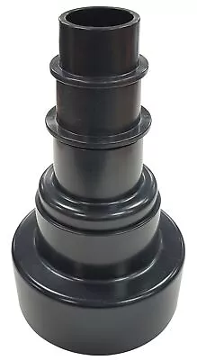 £10 • Buy Charnwood 4 Piece Stepped Dust Extraction Hose Reducer 100mm To 35mm