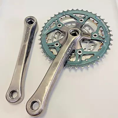 Vintage Shimano STX Special Edition FC-MC31 Triple Crankset Mountain Bike Mtb Xc • $39.95