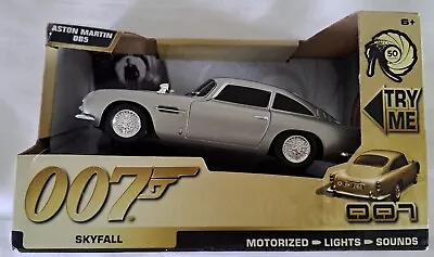 James Bond 007 Skyfall Aston Martin DB5 Brand New • £10