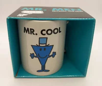 Mr. Men Little Miss Official 11oz Mug - Brand New Boxed • £4.99