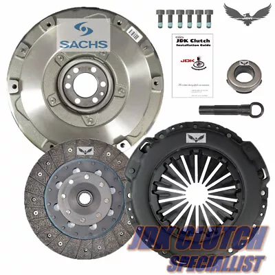 JD STAGE 1 CLUTCH & SACHS FLYWHEEL KIT For 2007 - 2010 MINI COOPER S *R55 R56 • $785