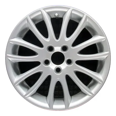 Wheel Rim Volvo C30 C70 S40 S50 S70 V50 17 2006-2012 312009954 Silver OE 70317 • $219