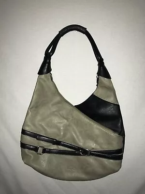 Espe Vegan Leather Criss Cross Style Purse-Espe Multi Compartment Bag • $30