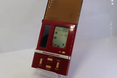 Epoch LCD Game Solar Power Penguin Restaurant Made In Japan 1983 Great Condition • $45