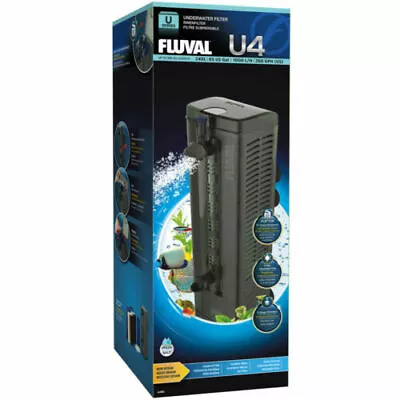 Fluval U4 Underwater Internal Filter • £73.49