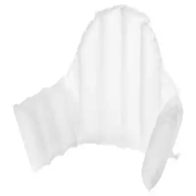 Ikea ANTILOP Supporting Cushion High Chair Inflatable Soft Cushions Inner White • £9.99