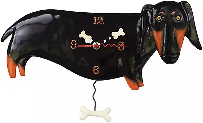 Enesco Allen Designs - Otis Clock #P1458 • $69