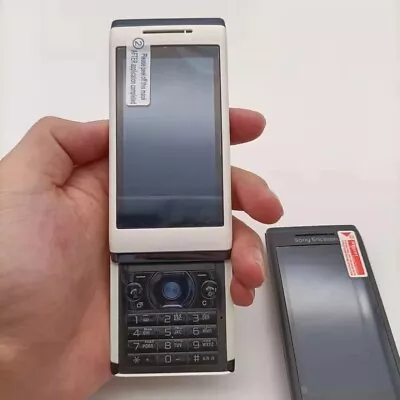 Sony Ericsson Aino U10 Original U10i Mobile Phones 3G 8.1MP WIFI GPS Keyboard • $62.80