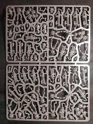 Warhammer 40k Necrons Necron Warriors (2020) + 3 Scarab Swarms (13 Models) -A • £15