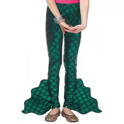 Mermaid Pants Costume Halloween Fancy Dress • $7.21