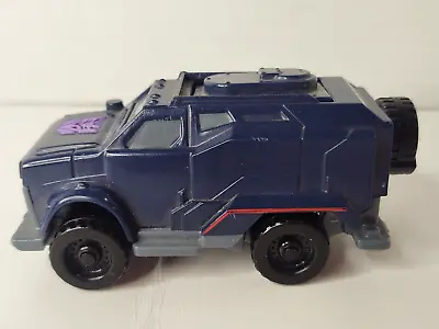 Transformers Decepticon SUV Vehicle 2012 McDonalds Happy Meal Toy • $13.57