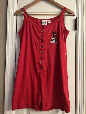 Vintage Womens Animanicas Romper Large • $60