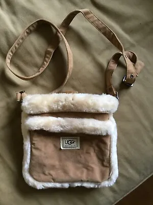 UGG Crossbody Bag • £29.99