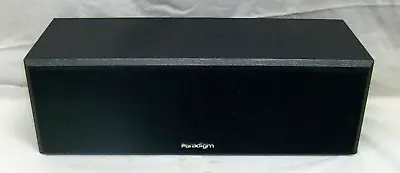 Vintage Paradigm Center Channel Speaker Model CC-100 (15-120w) Working Cond! • $15