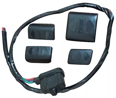 Mercruiser Commander 3000 Trim Tilt Switch Button & Wire Harness 87-18286A41  • $63.99