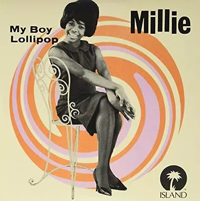 Millie - My Boy Lollipop [VINYL] • £15.78