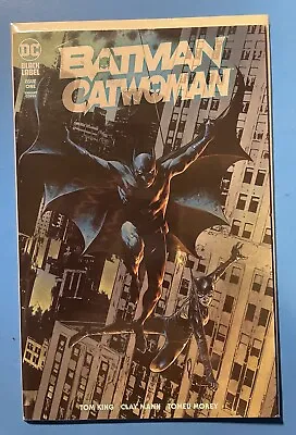 Batman / Catwoman (DC Comics 2022 February Tom King • £8.04