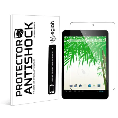 ANTISHOCK Screen Protector For Tablet IJoy Mint 785 • $26.39