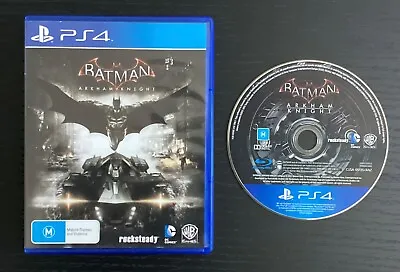 Batman Arkham Knight - PS4 • $10
